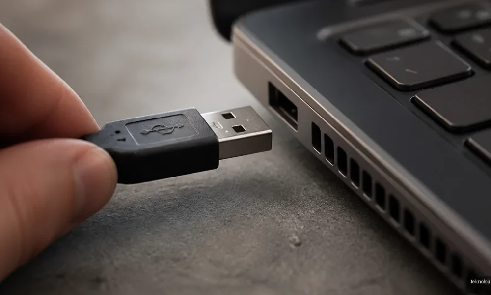 USB Bağlayıcı Takıldı Çıkarıldı Hatası Nasıl Düzeltilir? 9 Etkili Çözüm