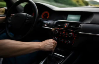 Vites Geçişlerinde Sarsıntı Neden Olur? Belirtiler ve Çözüm Yolları