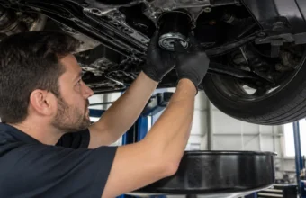 Yağ Filtresi Her Yağ Değişiminde Değişir mi? Uzmanından Net Cevap