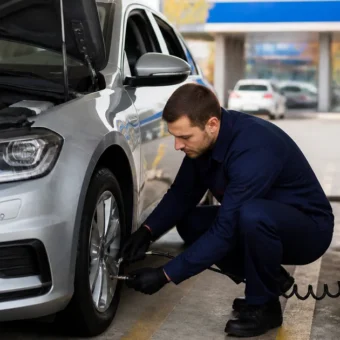 Yakıt Tüketimi Neden Artar? Aracın Çok Yakmasının 12 Nedeni