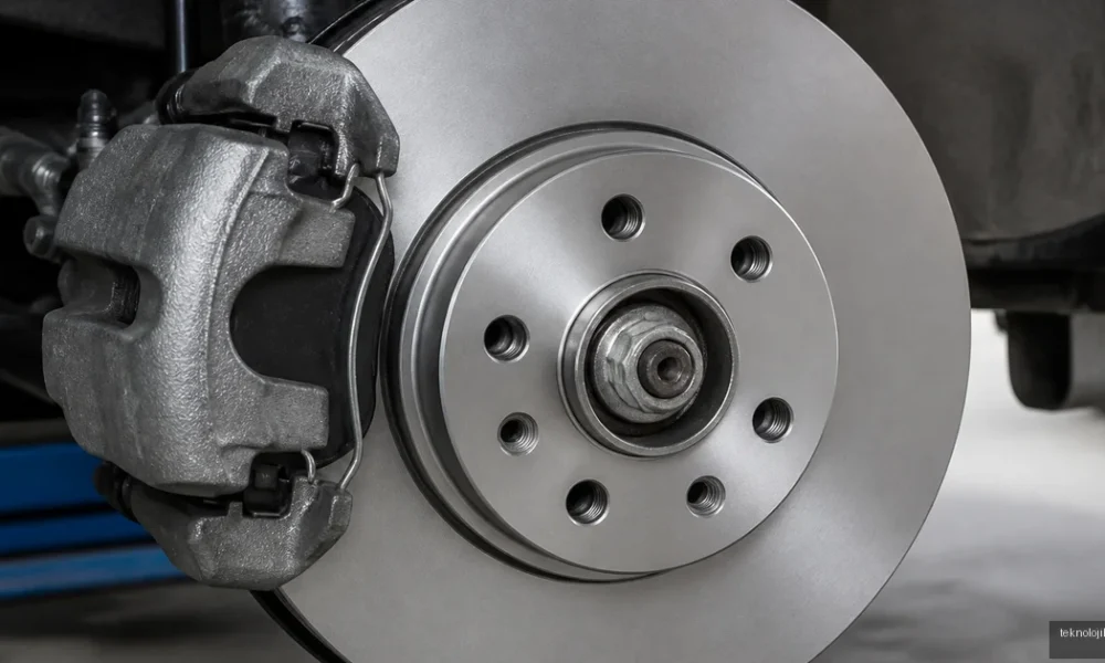 Yeni Disk ve Balata Neden Ses Yapar? Normal mi, Arıza mı?