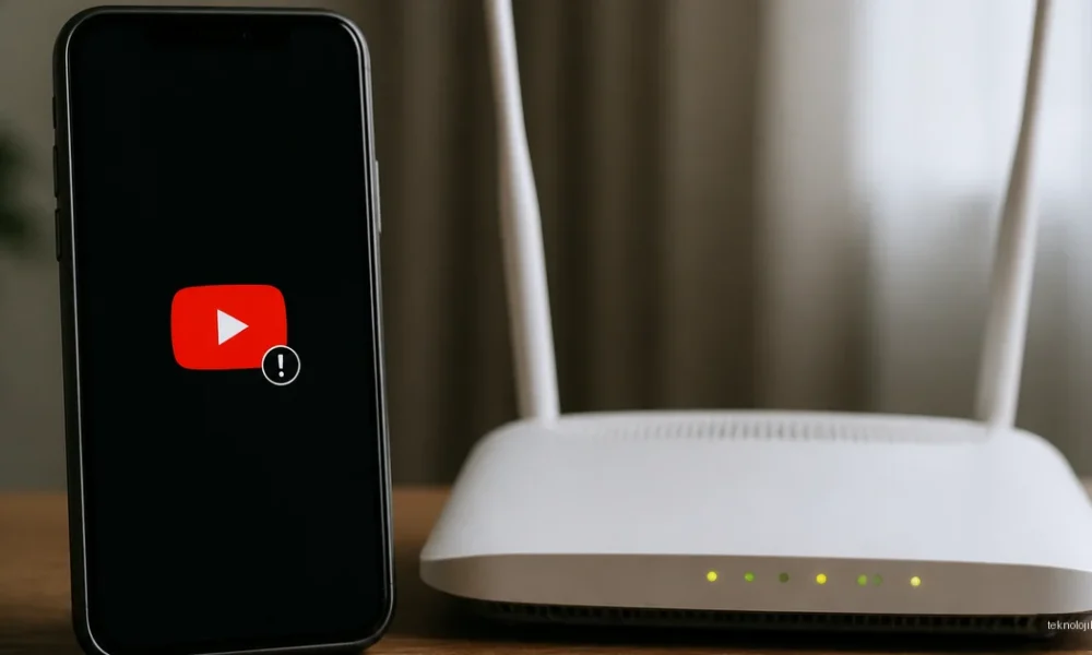 YouTube Bu Bölgede Kullanılamıyor Hatası: Kesin Çözüm