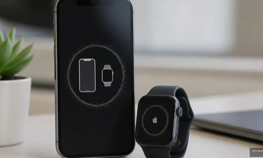 Apple Watch Telefona Nasıl Bağlanır? iPhone ve Android Rehberi