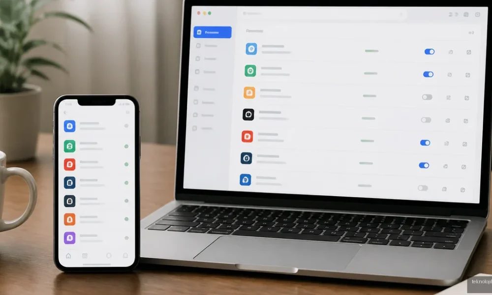 Arka Plan Uygulamaları Nasıl Kapatılır? Bilgisayar, Samsung ve Xiaomi Rehberi