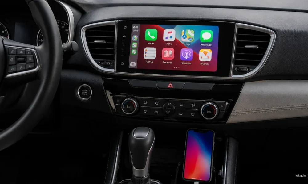 CarPlay Nasıl Bağlanır? Kablolu ve Kablosuz Kullanım Rehberi