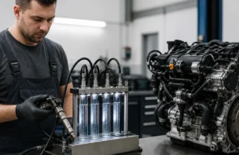 Enjektör Nasıl Temizlenir? Benzinli, Dizel ve Motosiklet Rehberi