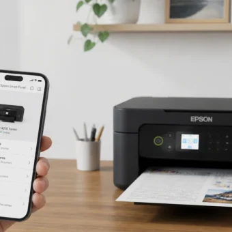 Epson Yazıcı Telefona Nasıl Bağlanır? Adım Adım Kurulum