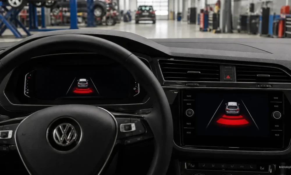 Front Assist Hizmet Dışı Nasıl Düzeltilir? Uyarının Kesin Nedenleri ve Çözüm Adımları