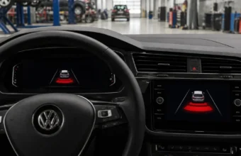 Front Assist Hizmet Dışı Nasıl Düzeltilir? Uyarının Kesin Nedenleri ve Çözüm Adımları