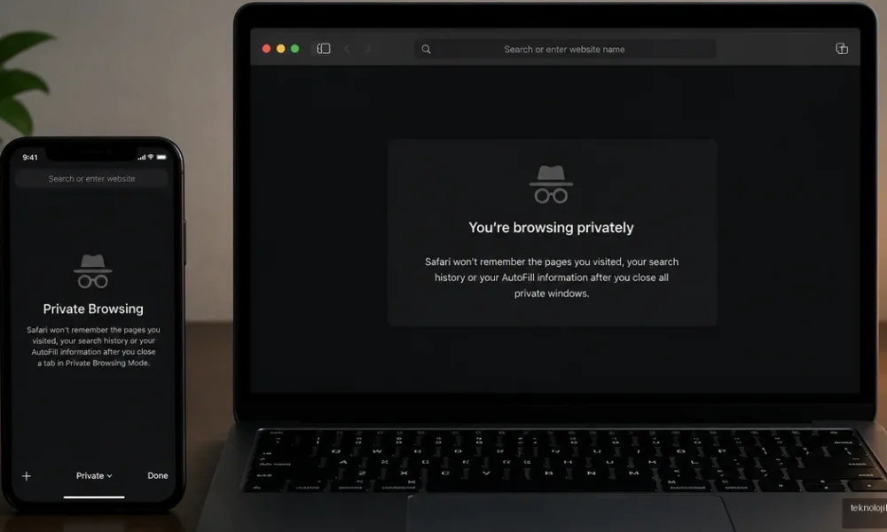 Gizli Sekme Nasıl Kapatılır? Chrome, Safari ve Telefonda Adım Adım