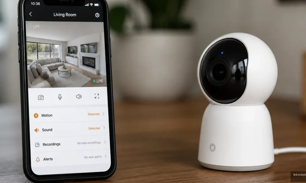 Güvenlik Kamerası Telefona Nasıl Bağlanır? Adım Adım İzleme Rehberi