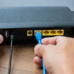 İnternet Kablosu Nasıl Bağlanır? Renk Sırası ve Modem Kurulumu İnternet Kablosu Nasıl Bağlanır? Renk Sırası ve Modem Kurulumu