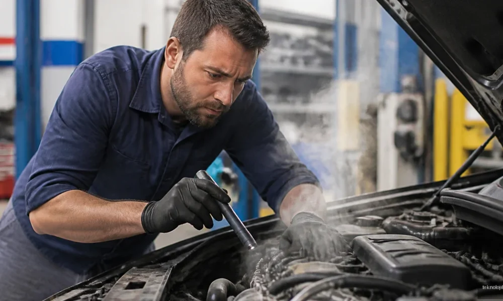 Motor Sıcakken Neden Geç Çalışır? Arızayı Adım Adım Bulma Rehberi