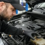 Motor Suyuna Yağ Karışması Nasıl Temizlenir? Nedenleri ve Maliyeti