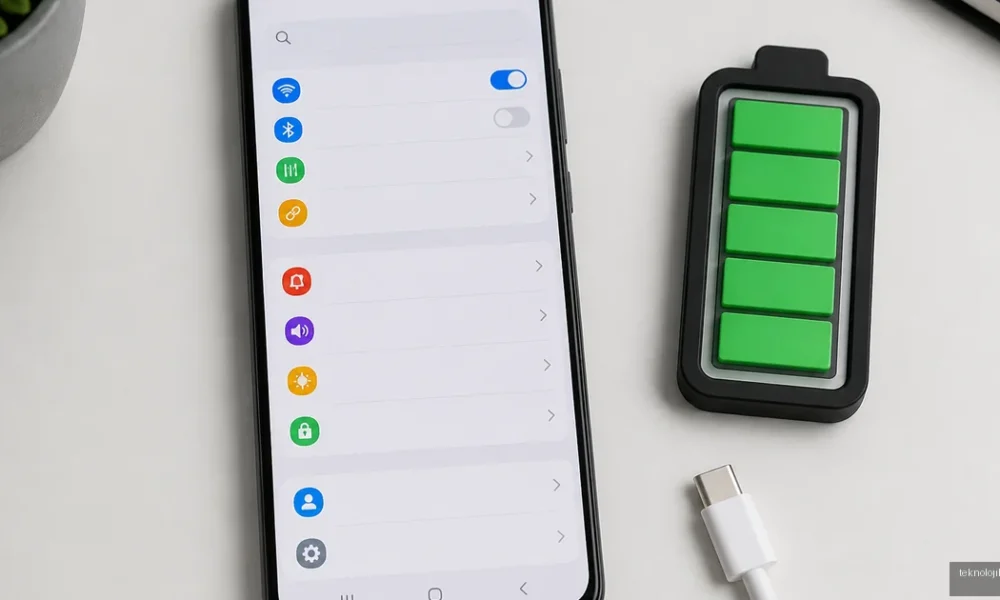 Pil Optimizasyonu Nasıl Kapatılır? Android, Samsung ve Xiaomi Rehberi