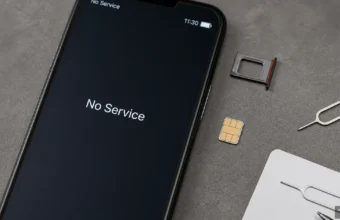 Servis Yok Nasıl Düzeltilir? Telefonun Şebeke Sorununa Kesin Çözüm Rehberi