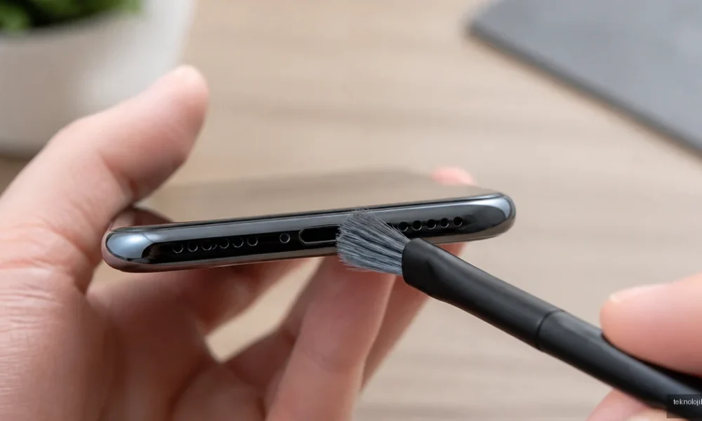 Telefon Hoparlörü Nasıl Temizlenir? Güvenli ve Etkili Yöntemler