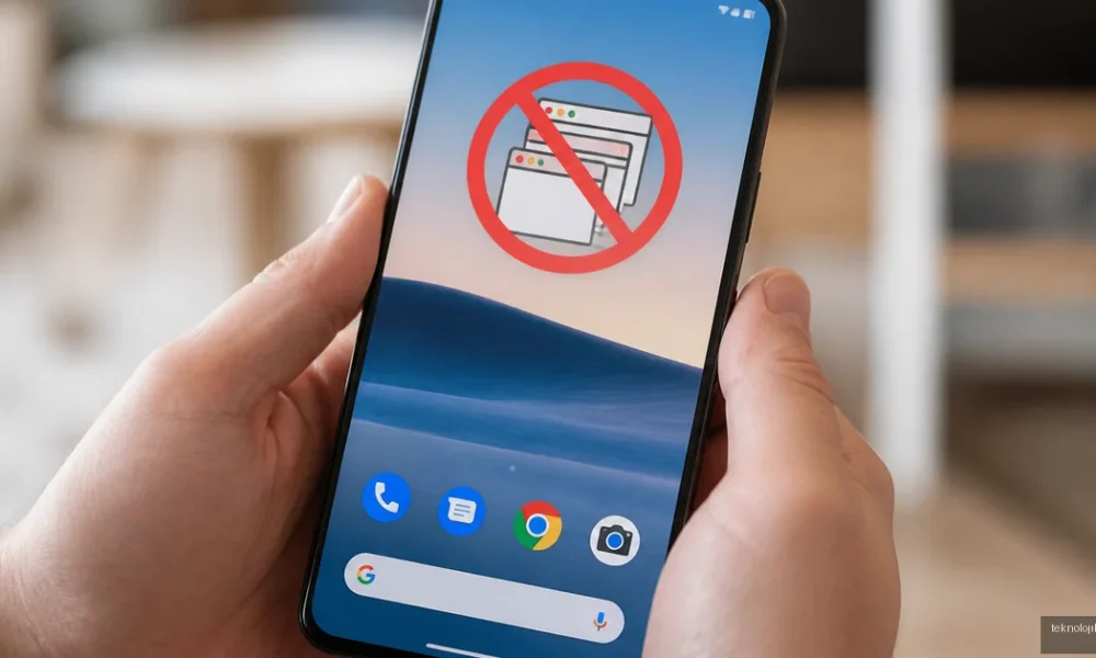 Telefona Gelen Reklamlar Nasıl Kapatılır? Kalıcı ve Güvenli Çözüm