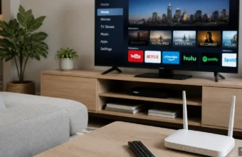 Televizyon İnternete Nasıl Bağlanır? Tüm Yöntemler ve Çözümler