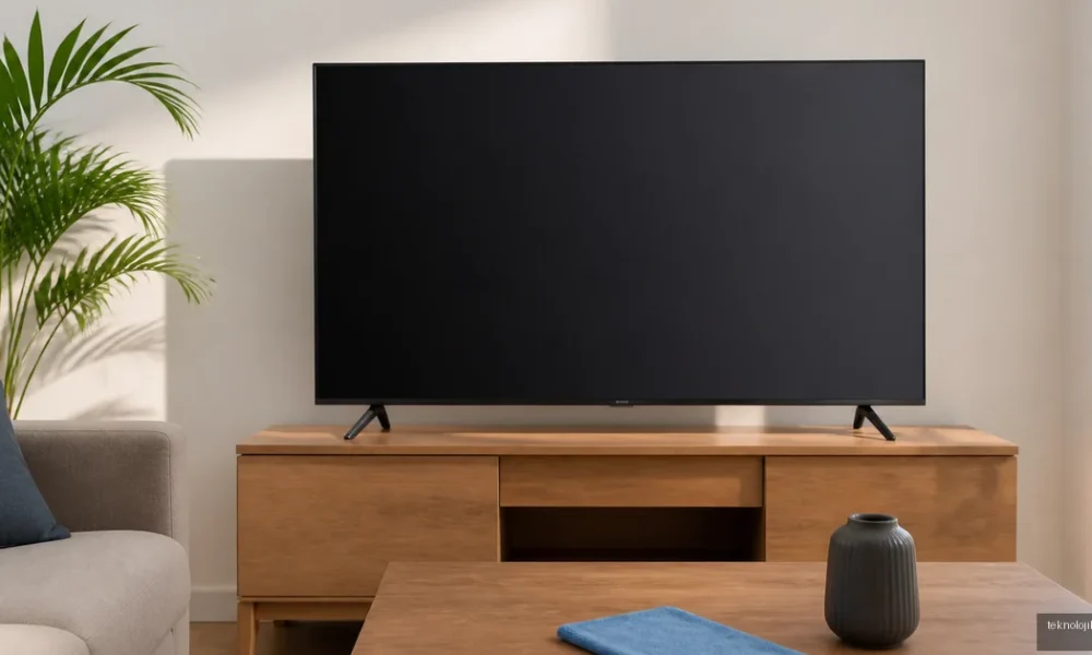 TV Ekranı Nasıl Temizlenir? İz Bırakmadan Güvenli Temizlik Rehberi