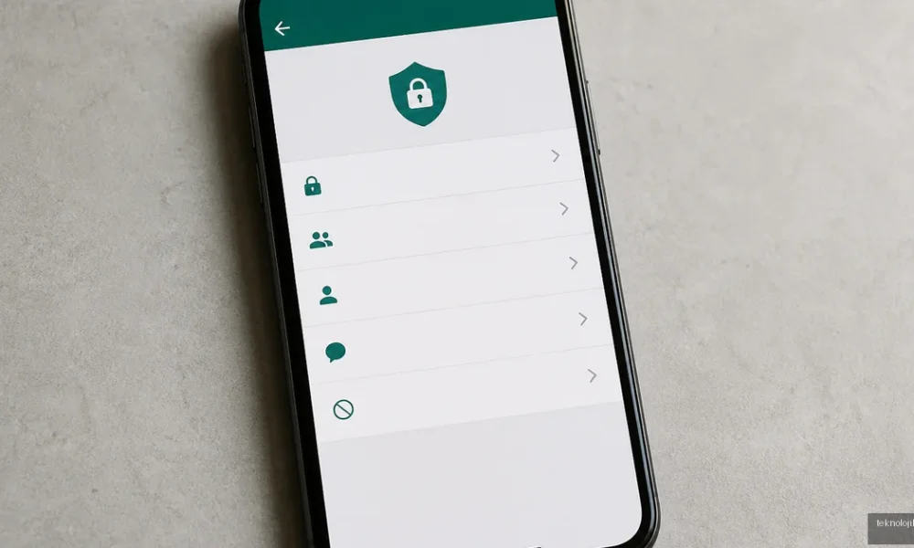 WhatsApp Mavi Tik Nasıl Kapatılır? Okundu Bilgisi Rehberi