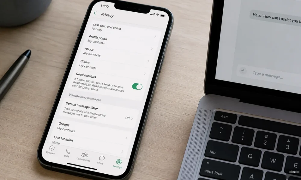 WhatsApp Meta AI Nasıl Kapatılır? Kaldırma ve Gizleme Rehberi