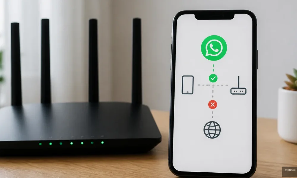 WhatsApp Resmi Uygulama Hatası Nasıl Düzeltilir? Güncel Çözüm Rehberi