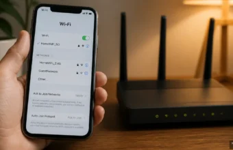 WiFi Nasıl Bağlanır? Telefon, Bilgisayar ve Ev Ağı Rehberi
