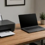 Yazıcı Bilgisayara Nasıl Bağlanır? USB ve Kablosuz Kurulum Rehberi